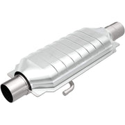 MagnaFlow Exhaust Products Exhaust MagnaFlow Exhaust Products 94414 - Standard Grade Universal Catalytic Converter
