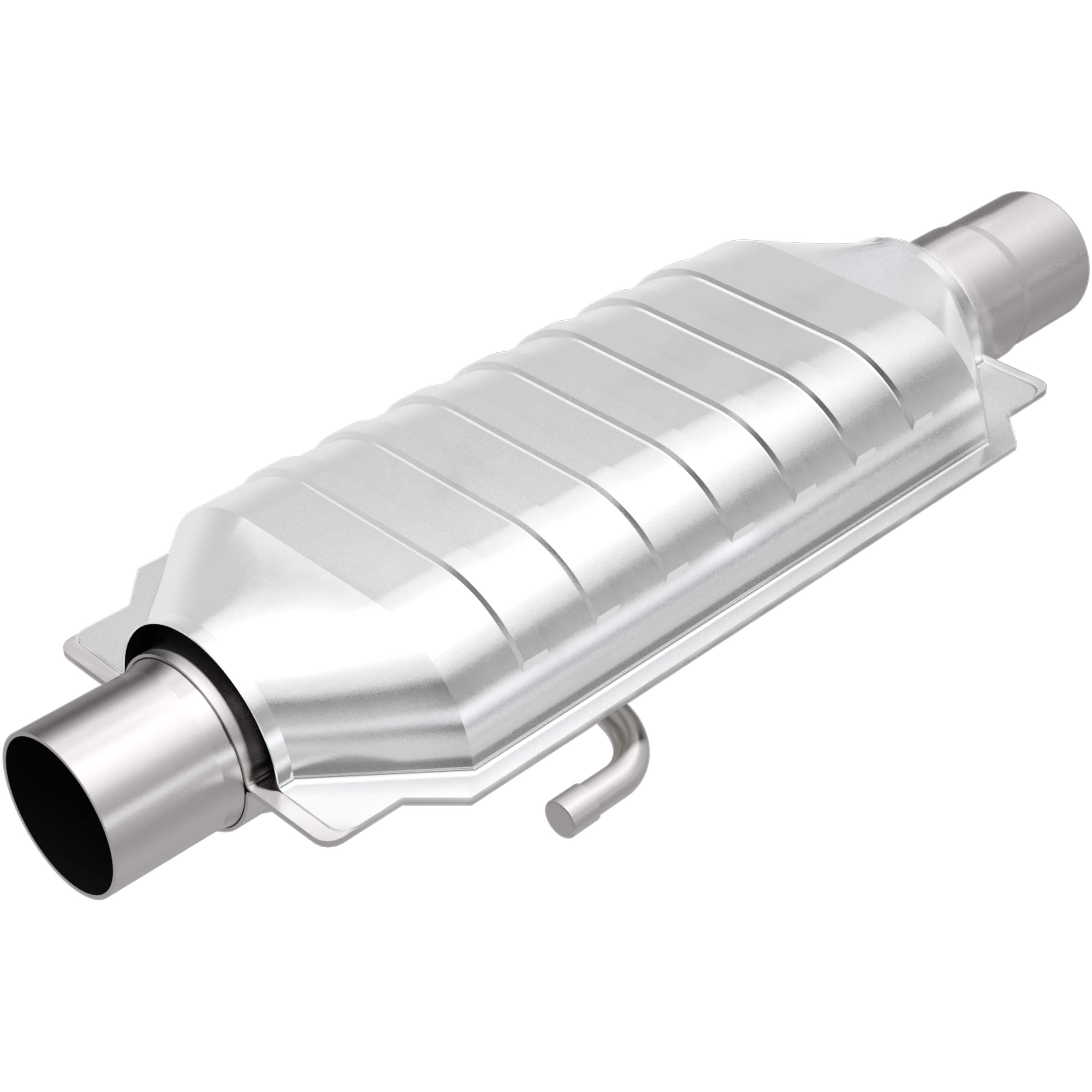 MagnaFlow Exhaust Products Exhaust MagnaFlow Exhaust Products 94414 - Standard Grade Universal Catalytic Converter