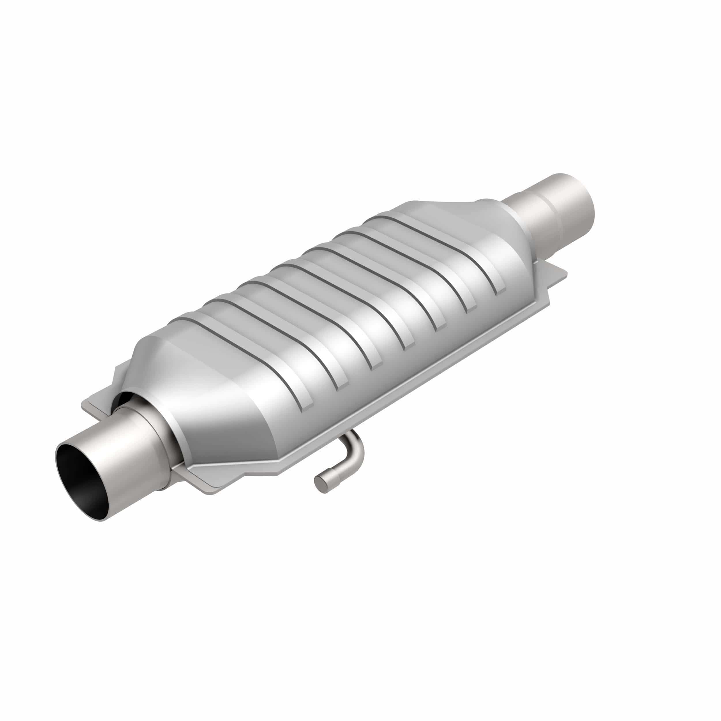 MagnaFlow Exhaust Products Exhaust MagnaFlow Exhaust Products 94414 - Standard Grade Universal Catalytic Converter