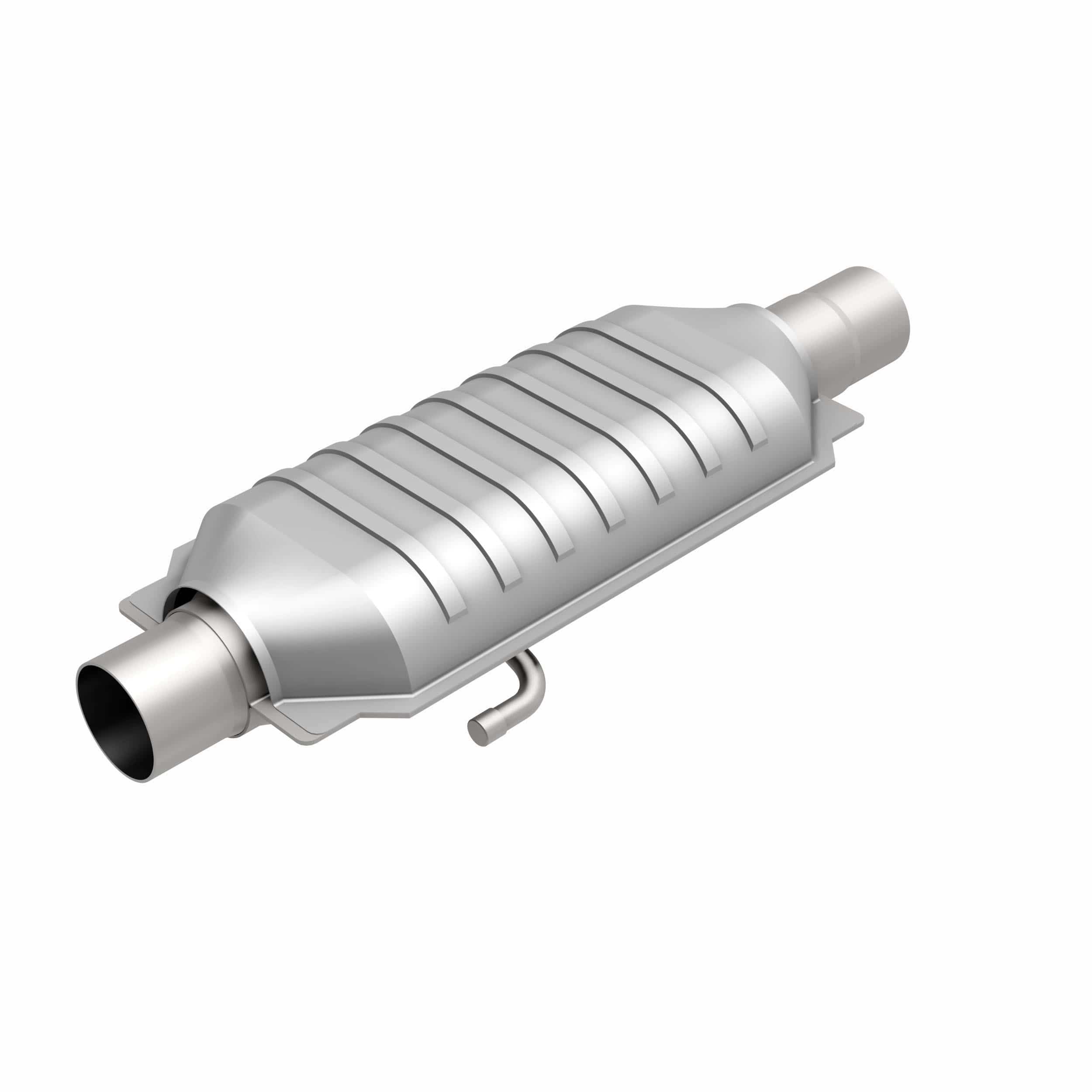 MagnaFlow Exhaust Products Exhaust MagnaFlow Exhaust Products 94414 - Standard Grade Universal Catalytic Converter