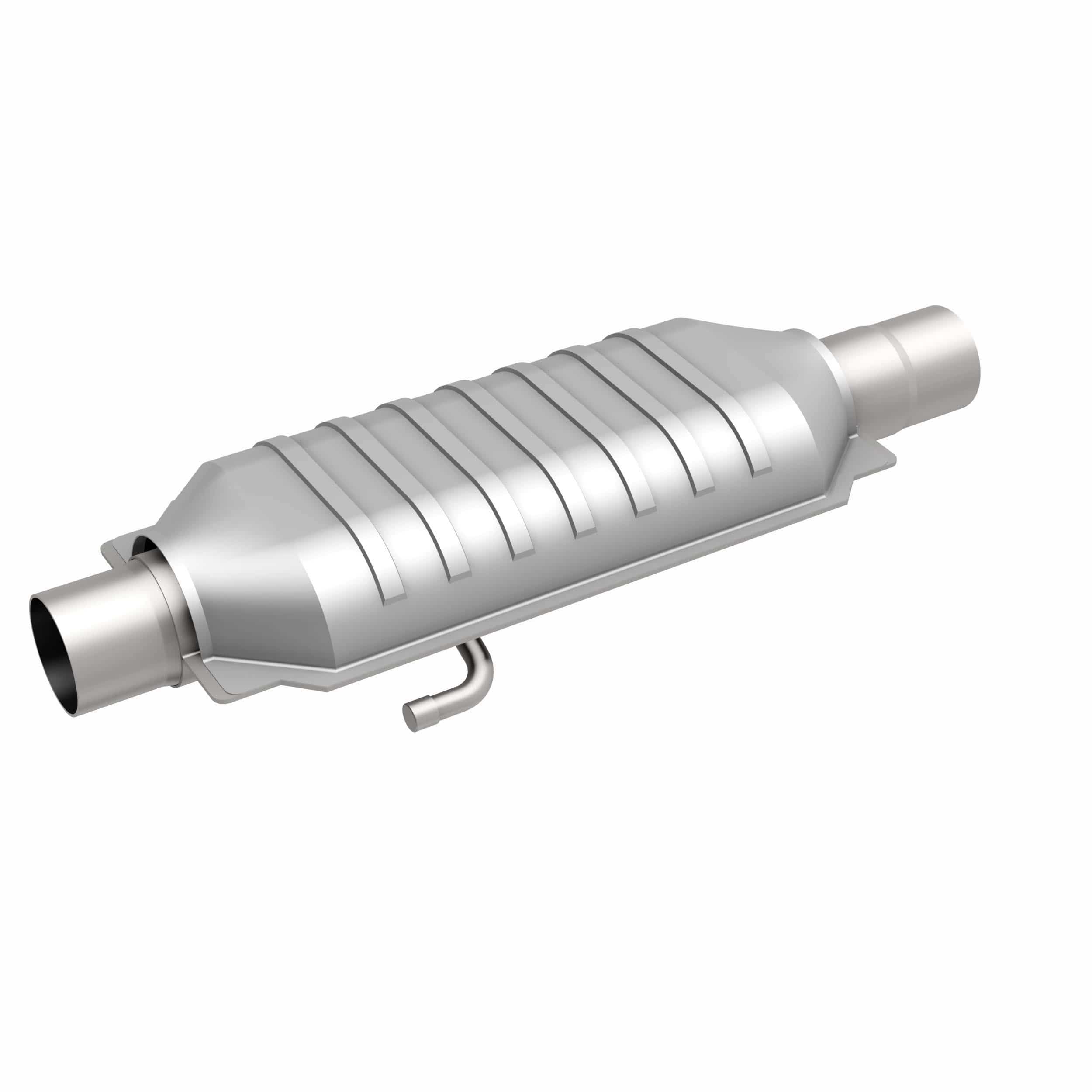 MagnaFlow Exhaust Products Exhaust MagnaFlow Exhaust Products 94414 - Standard Grade Universal Catalytic Converter