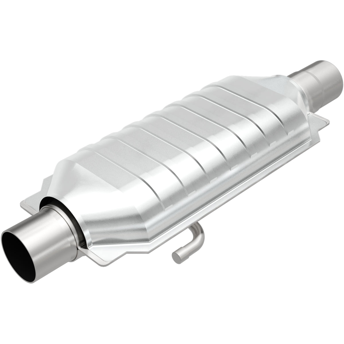 MagnaFlow Exhaust Products 94415 - Standard Grade Universal Catalytic Converter 5