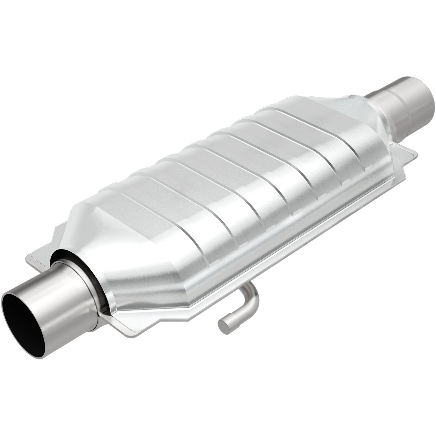 MagnaFlow Exhaust Products 94415 - Standard Grade Universal Catalytic Converter 5