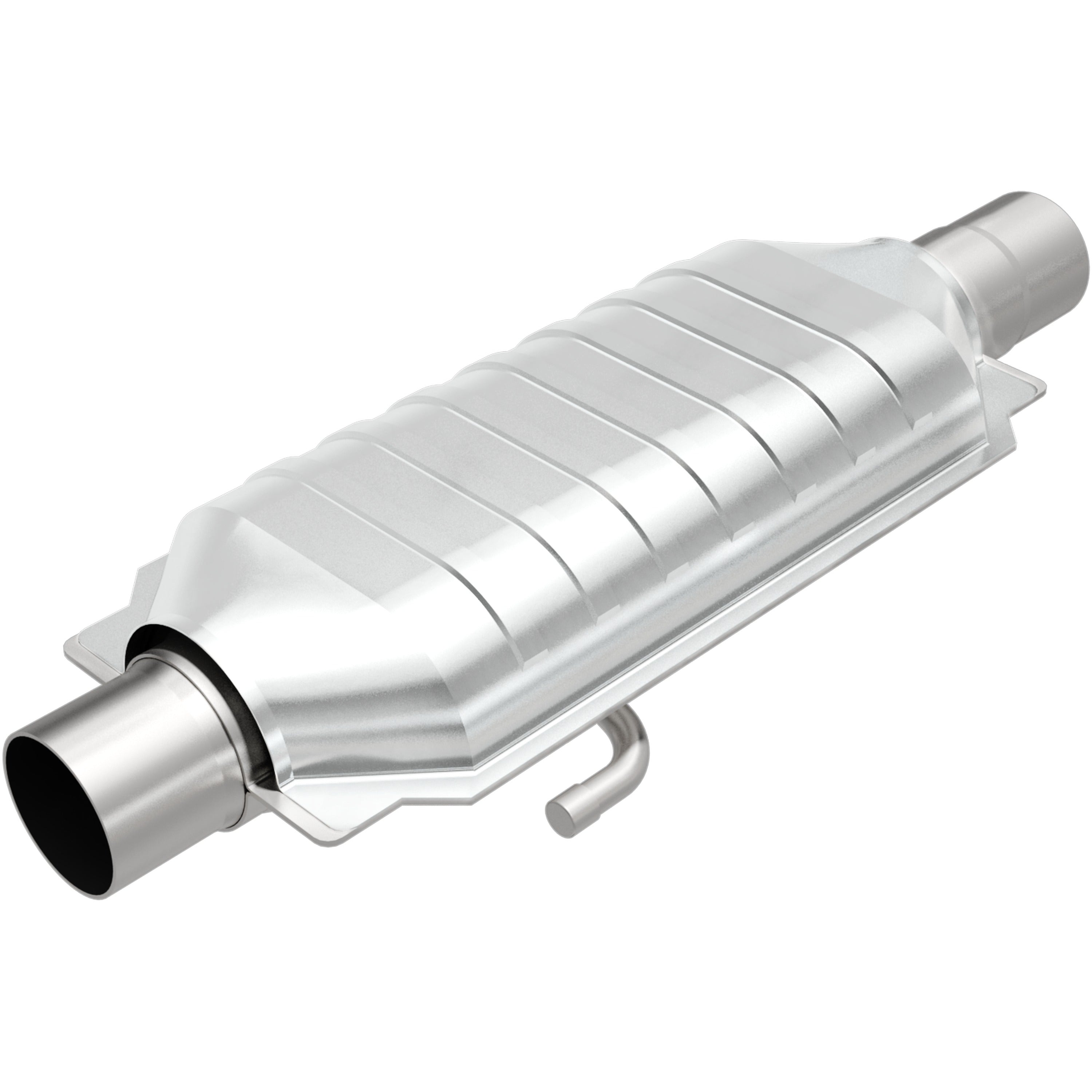 MagnaFlow Exhaust Products 94415 - Standard Grade Universal Catalytic Converter 5