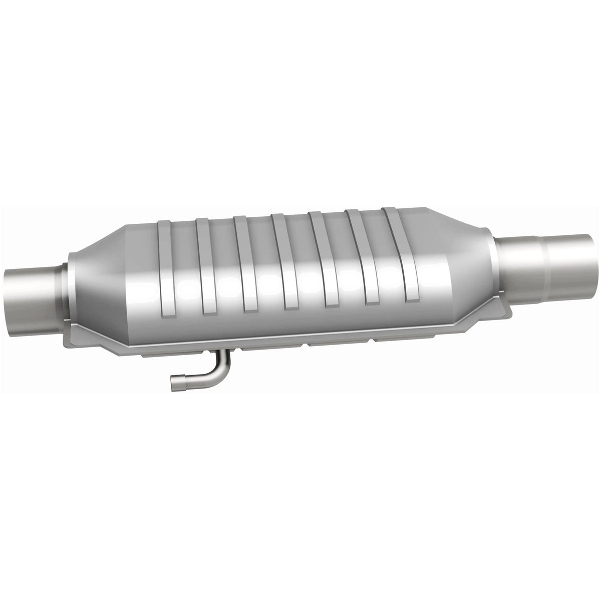 MagnaFlow Exhaust Products 94415 - Standard Grade Universal Catalytic Converter 1