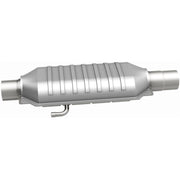 MagnaFlow Exhaust Products 94415 - Standard Grade Universal Catalytic Converter 1