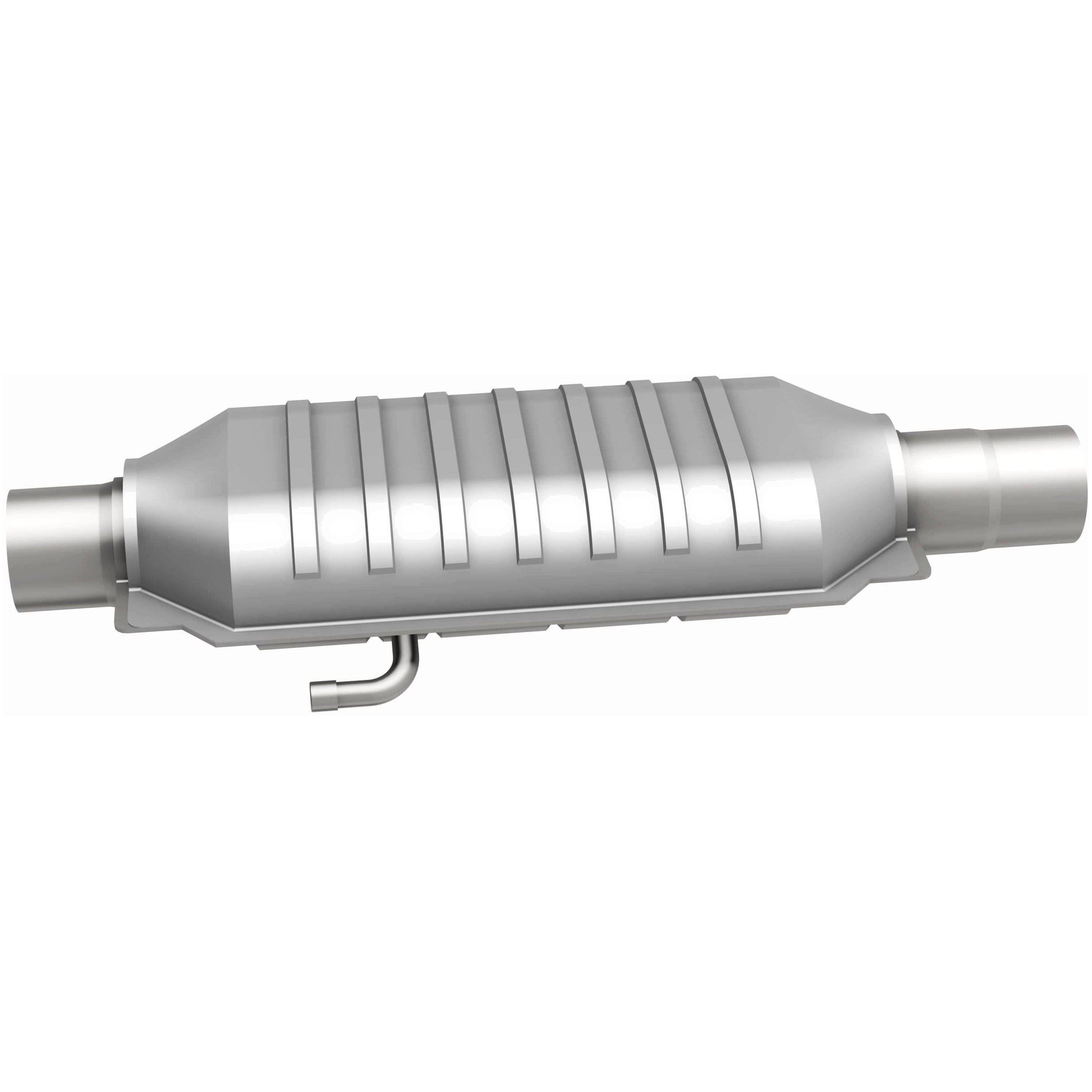 MagnaFlow Exhaust Products 94415 - Standard Grade Universal Catalytic Converter 1