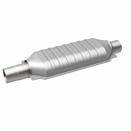 MagnaFlow Exhaust Products Exhaust MagnaFlow Exhaust Products 94416 - Standard Grade Universal Catalytic Converter