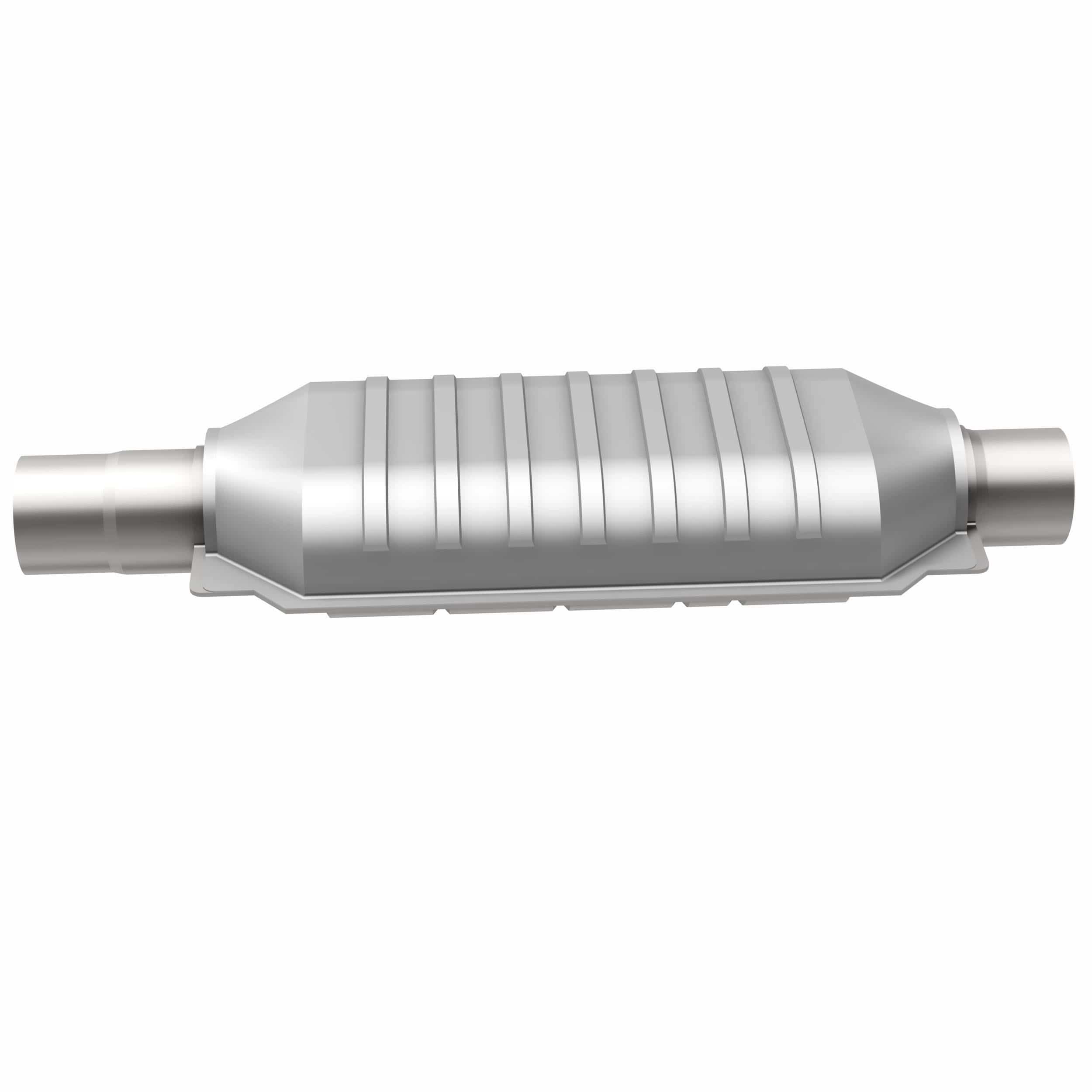 MagnaFlow Exhaust Products Exhaust MagnaFlow Exhaust Products 94416 - Standard Grade Universal Catalytic Converter