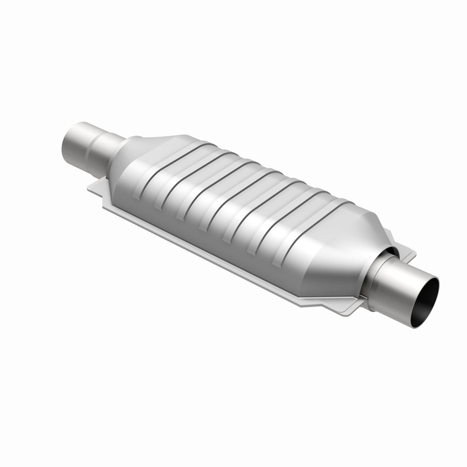 MagnaFlow Exhaust Products 94416 - Standard Grade Universal Catalytic Converter