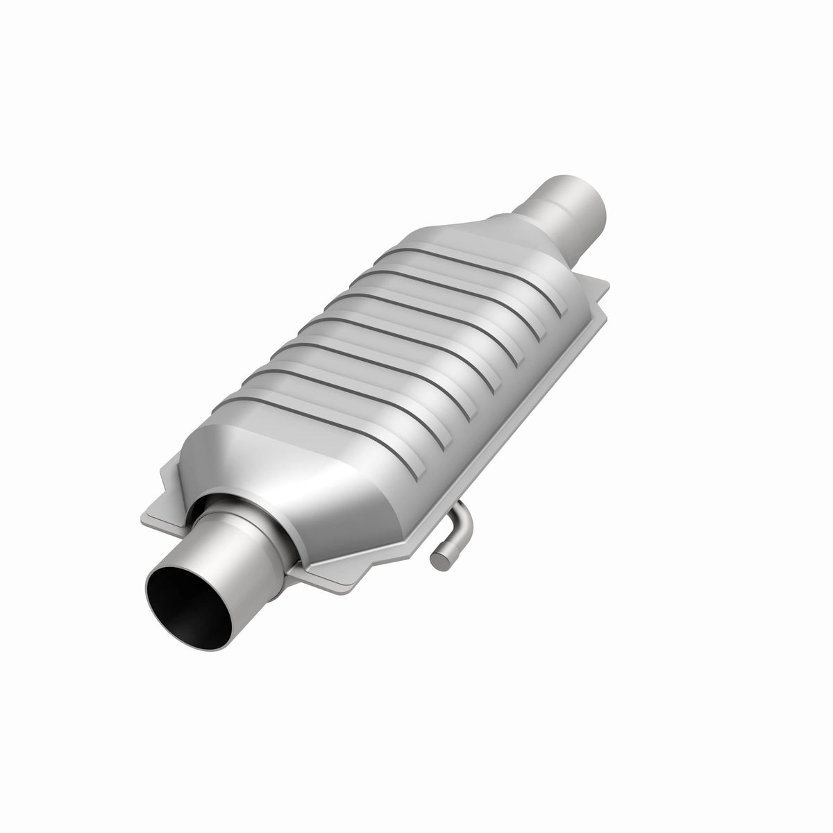 MagnaFlow Exhaust Products 94419 - Standard Grade Universal Catalytic Converter 1
