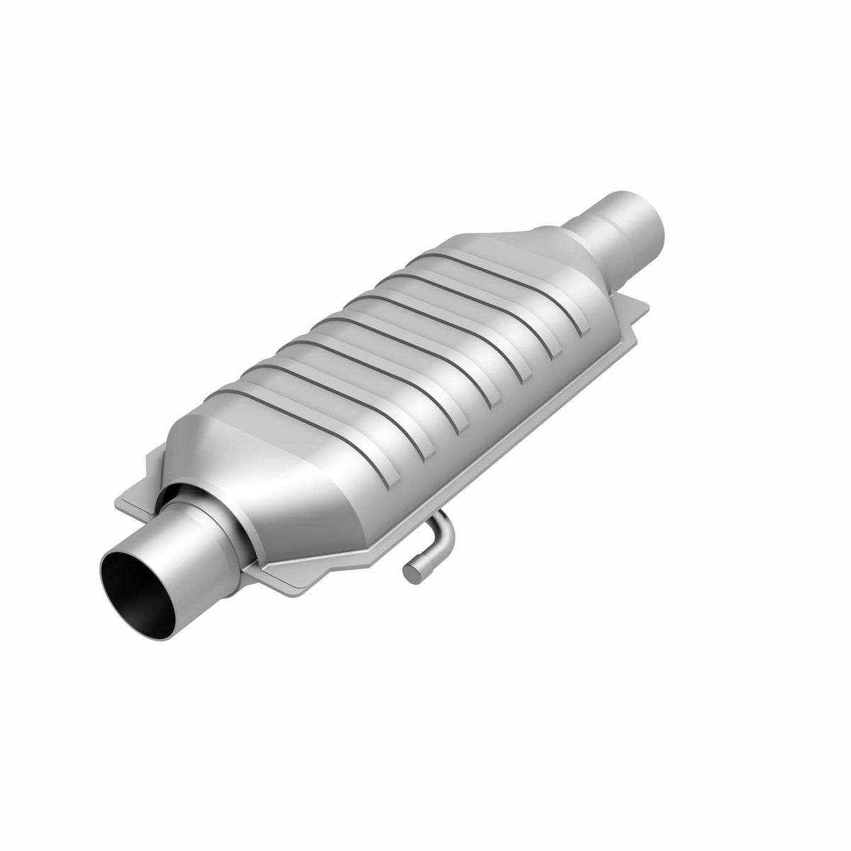 MagnaFlow Exhaust Products 94419 - Standard Grade Universal Catalytic Converter 2