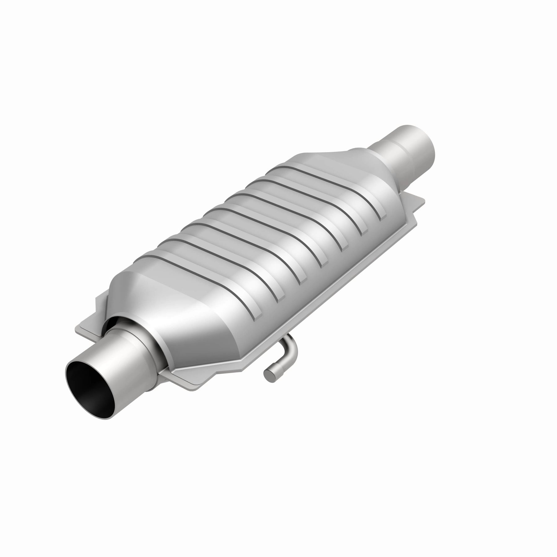 MagnaFlow Exhaust Products 94419 - Standard Grade Universal Catalytic Converter 2