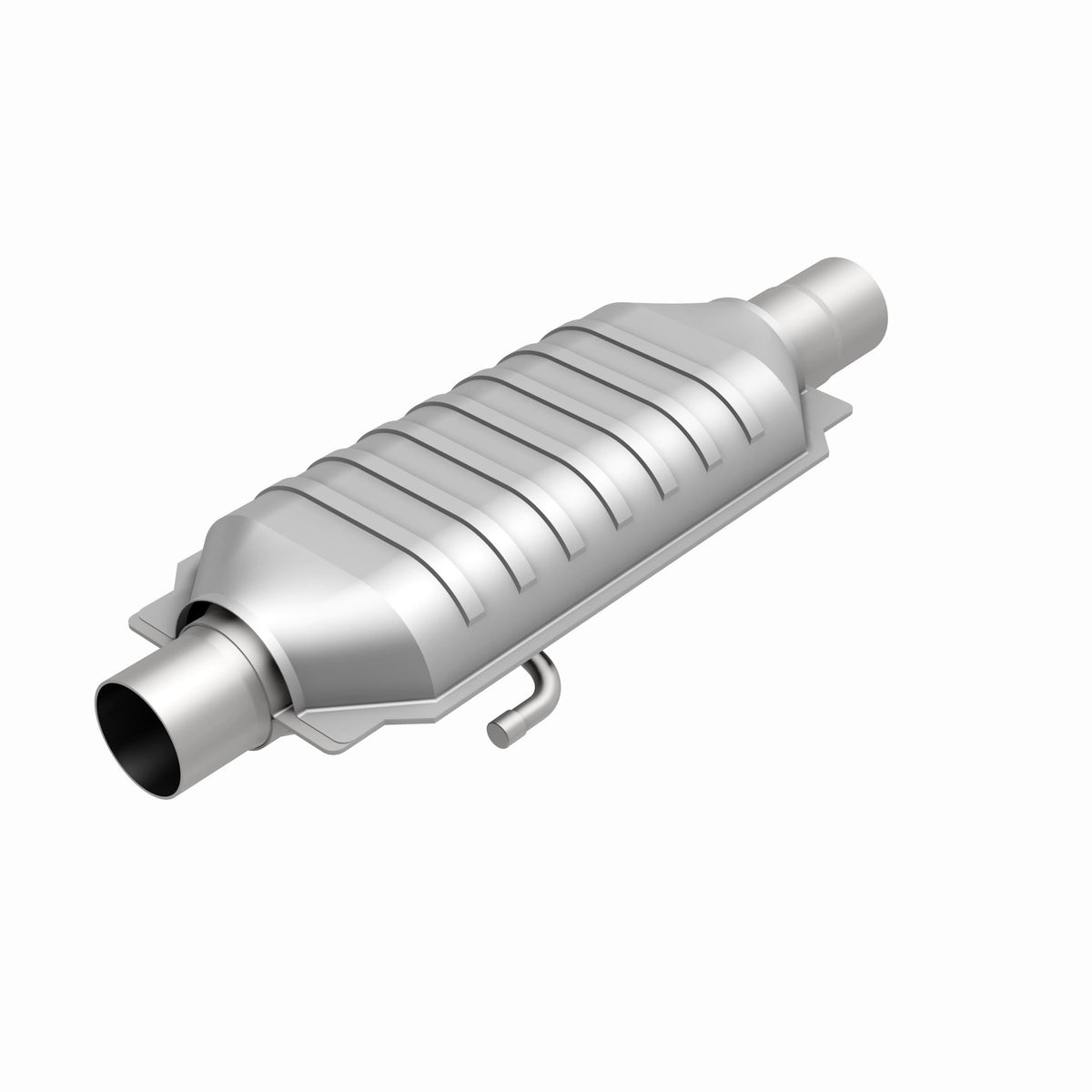 MagnaFlow Exhaust Products 94419 - Standard Grade Universal Catalytic Converter 3
