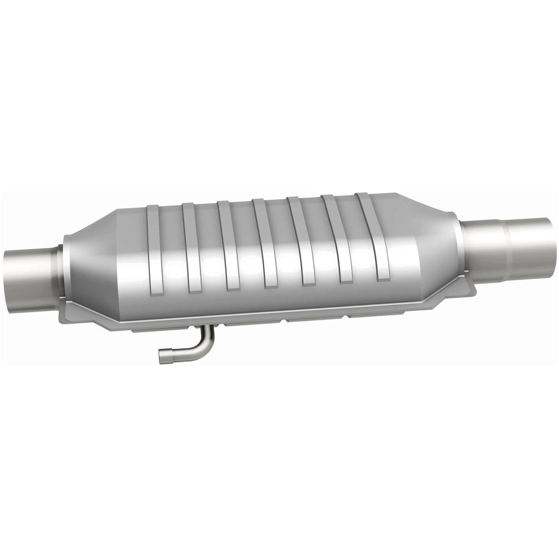 MagnaFlow Exhaust Products 94419 - Standard Grade Universal Catalytic Converter