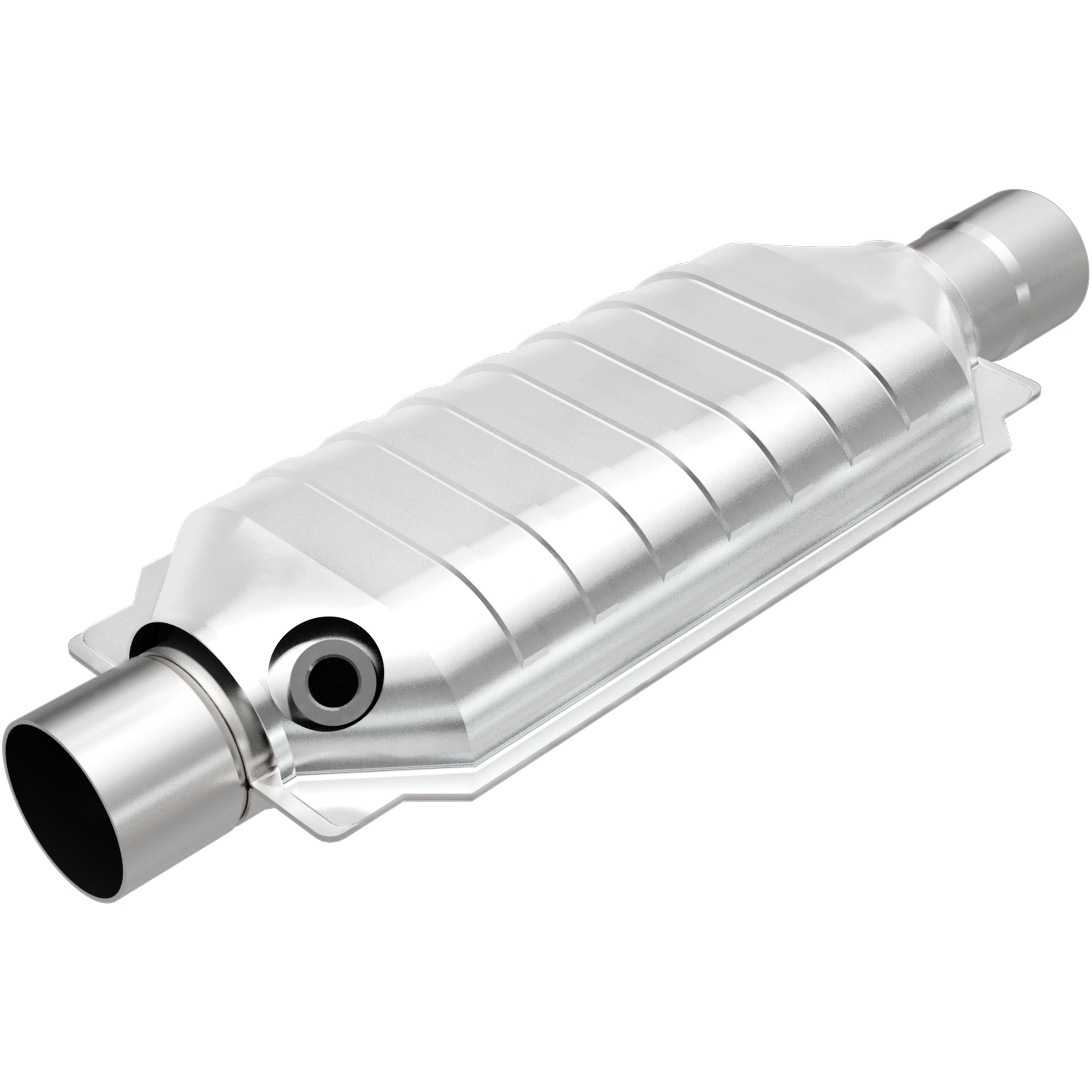 MagnaFlow Exhaust Products 94436 - Standard Grade Universal Catalytic Converter 3