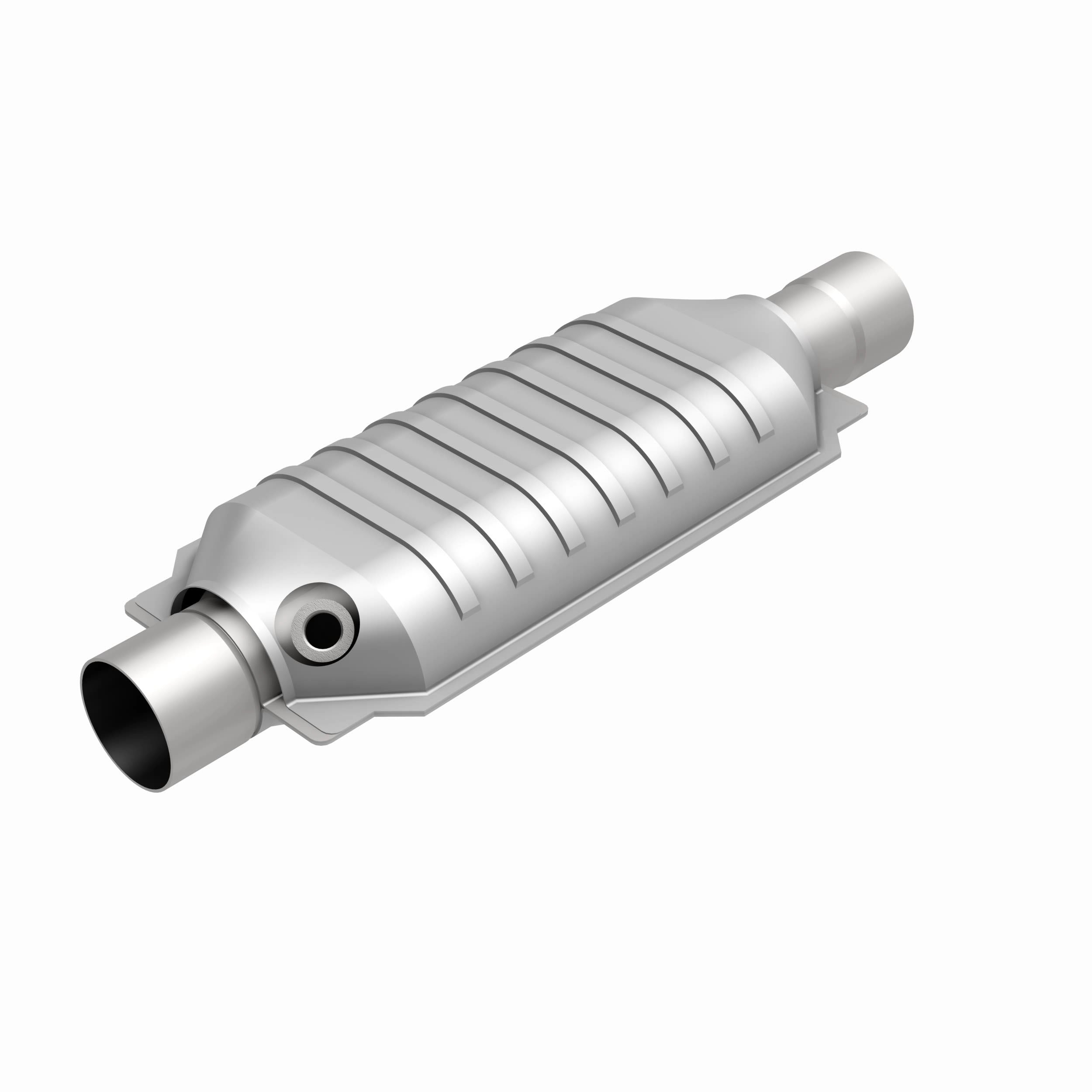 MagnaFlow Exhaust Products 94439 - Standard Grade Universal Catalytic Converter 2