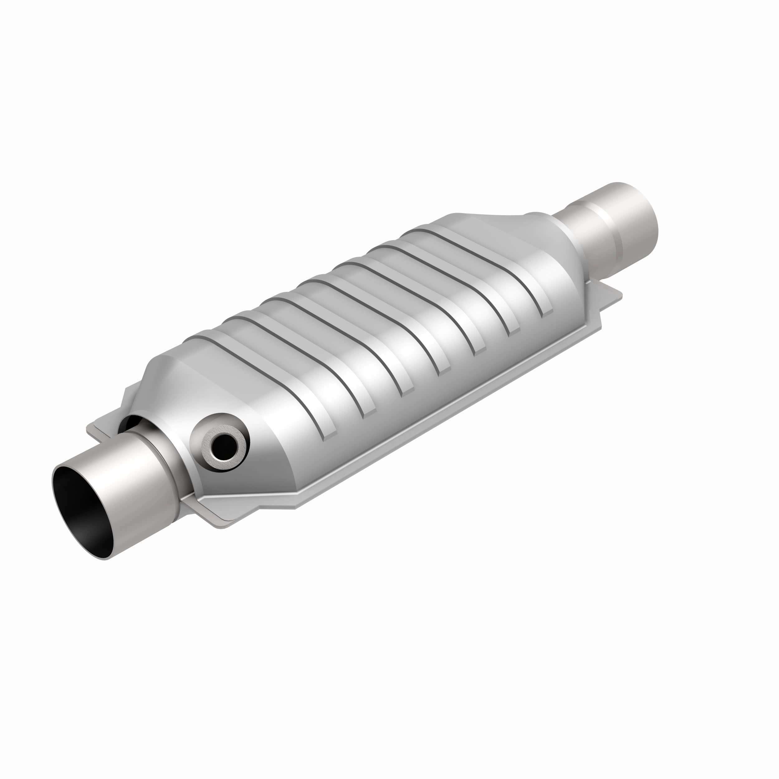 MagnaFlow Exhaust Products 94439 - Standard Grade Universal Catalytic Converter 3