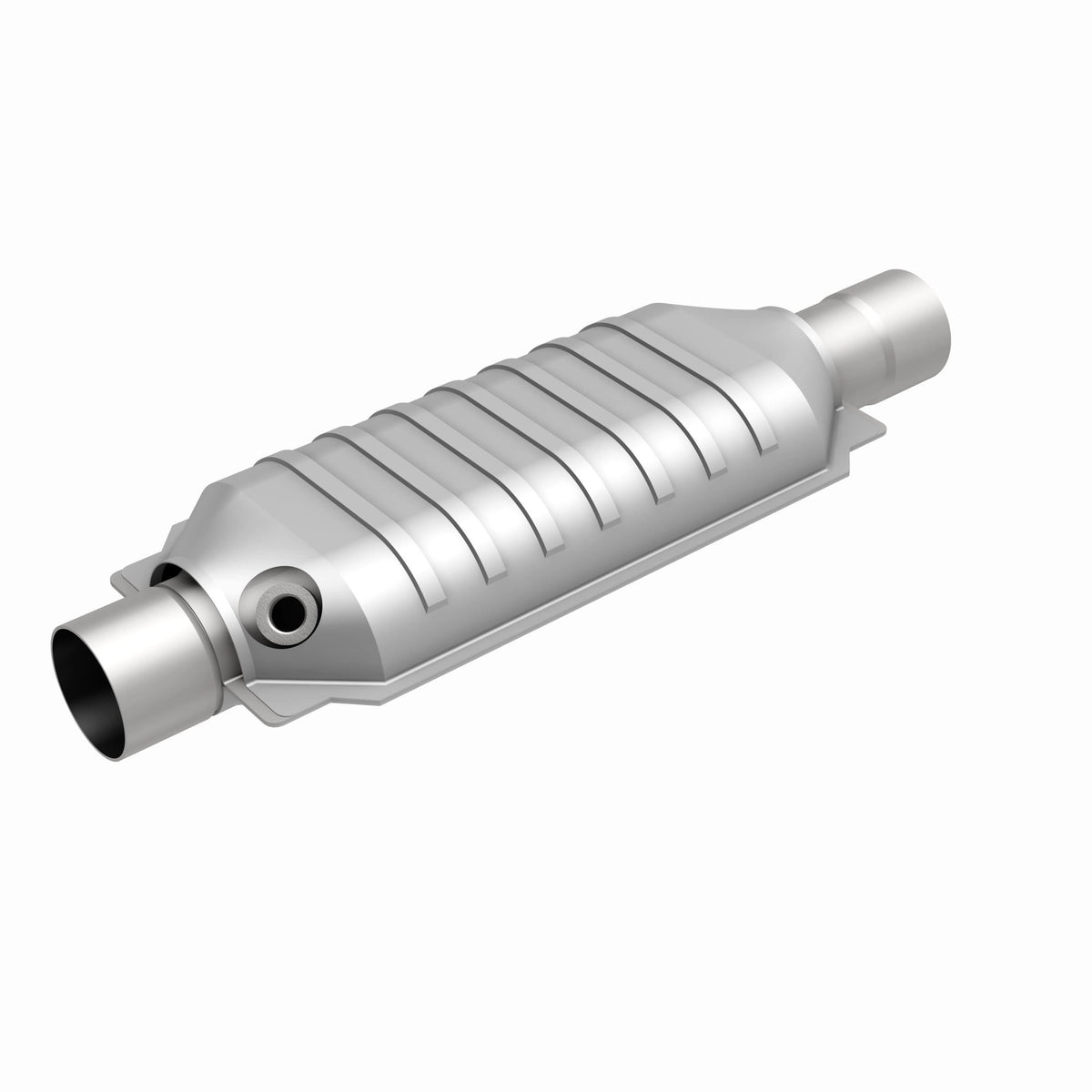 MagnaFlow Exhaust Products 94439 - Standard Grade Universal Catalytic Converter 4