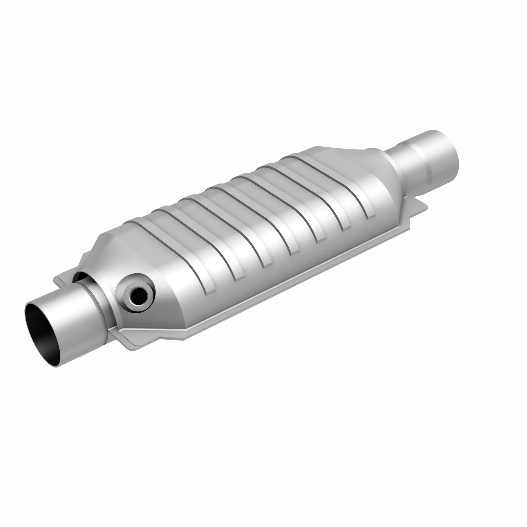 MagnaFlow Exhaust Products 94439 - Standard Grade Universal Catalytic Converter 4
