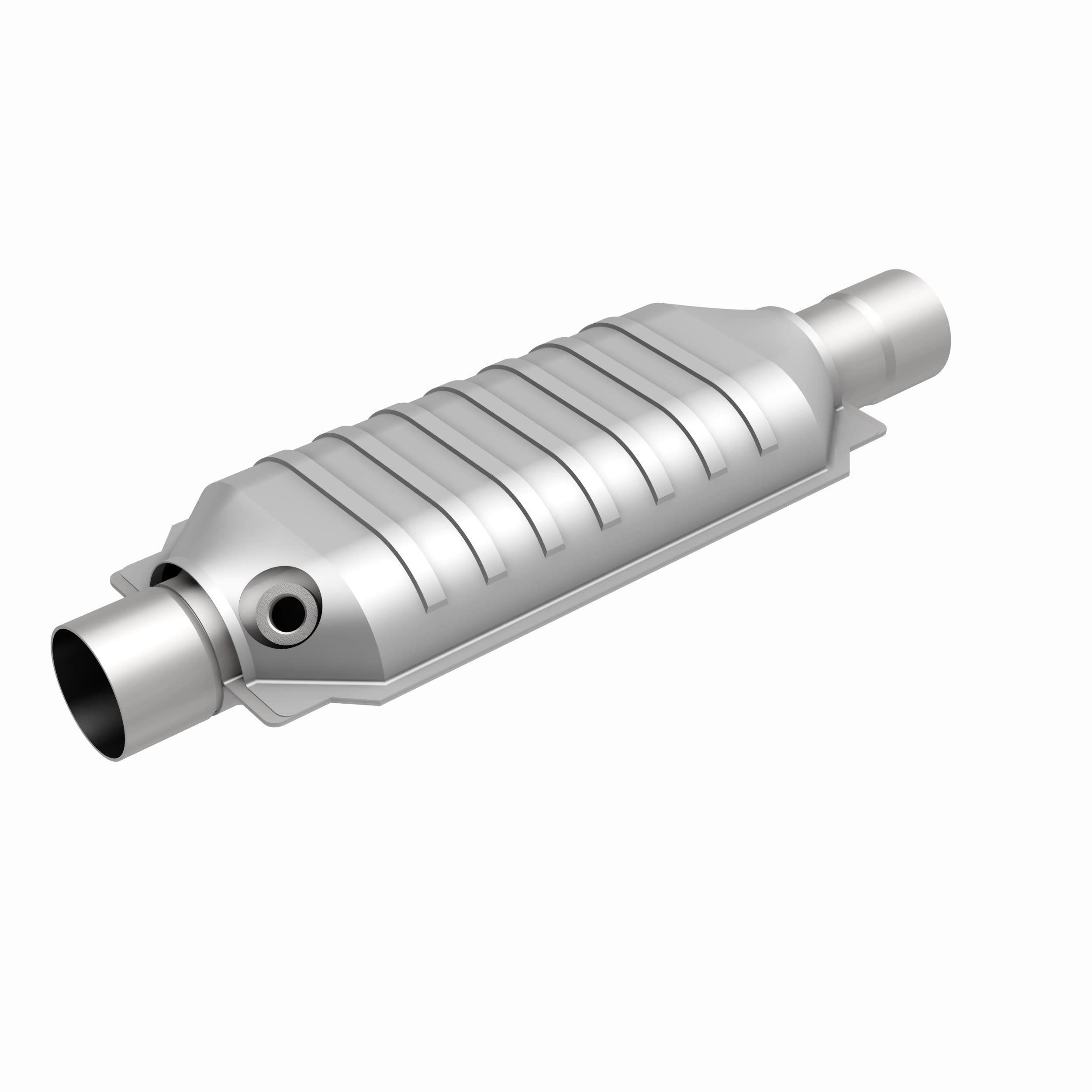 MagnaFlow Exhaust Products 94439 - Standard Grade Universal Catalytic Converter 4