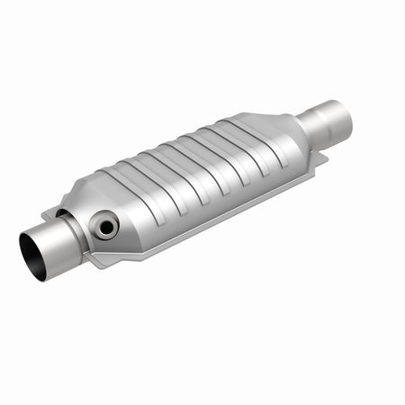 MagnaFlow Exhaust Products 94439 - Standard Grade Universal Catalytic Converter 4