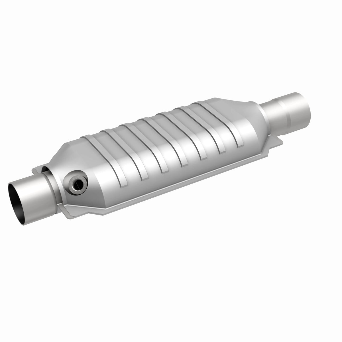 MagnaFlow Exhaust Products 94439 - Standard Grade Universal Catalytic Converter 5