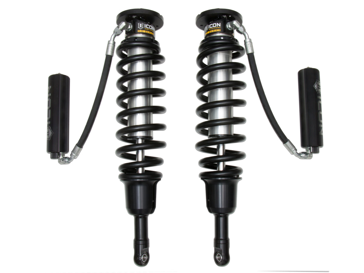 ICON Vehicle Dynamics 95002 - 17-20 RAPTOR FRONT 3.0 VS RR CDCV COILOVER KIT 5