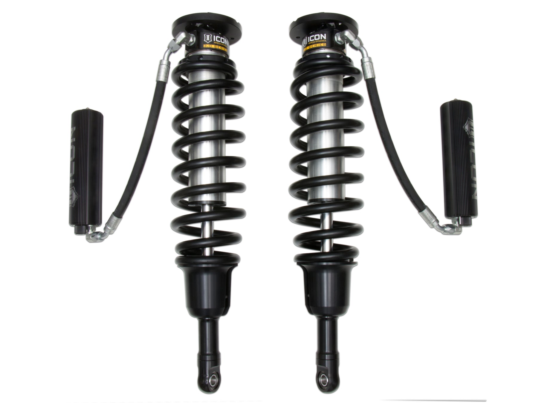 ICON Vehicle Dynamics 95002 - 17-20 RAPTOR FRONT 3.0 VS RR CDCV COILOVER KIT 5