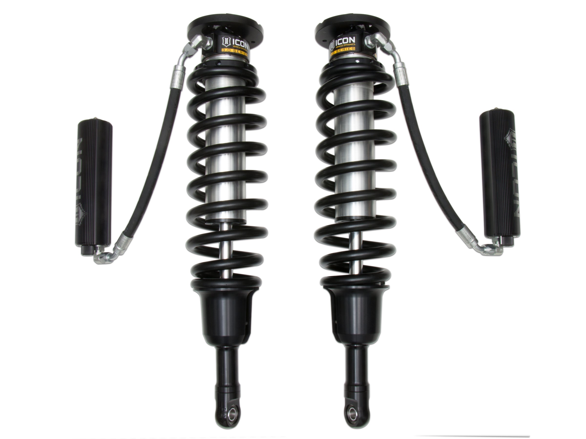 ICON Vehicle Dynamics 95002 - 17-20 RAPTOR FRONT 3.0 VS RR CDCV COILOVER KIT 5