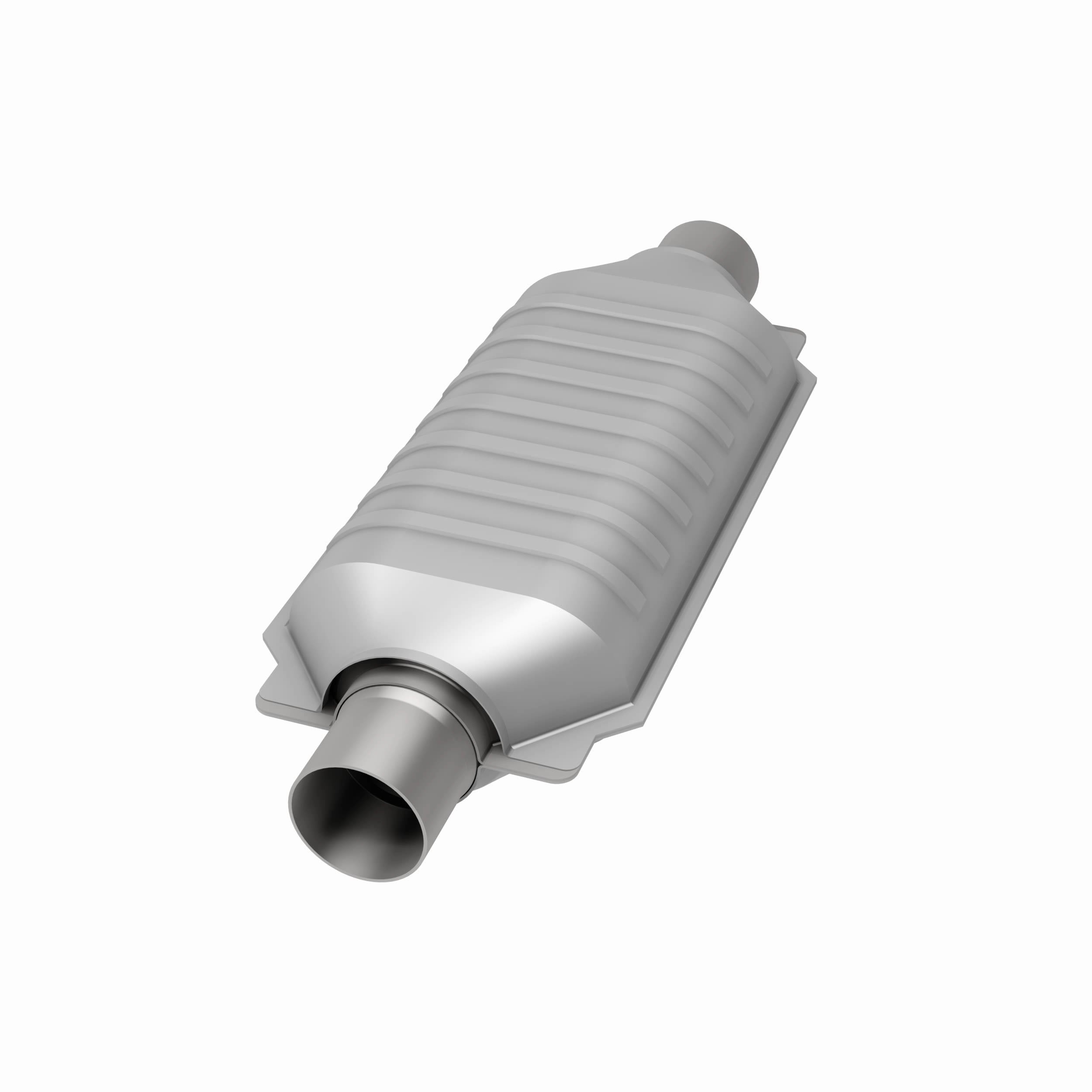 MagnaFlow Exhaust Products 95015 - Standard Grade Universal Catalytic Converter 1