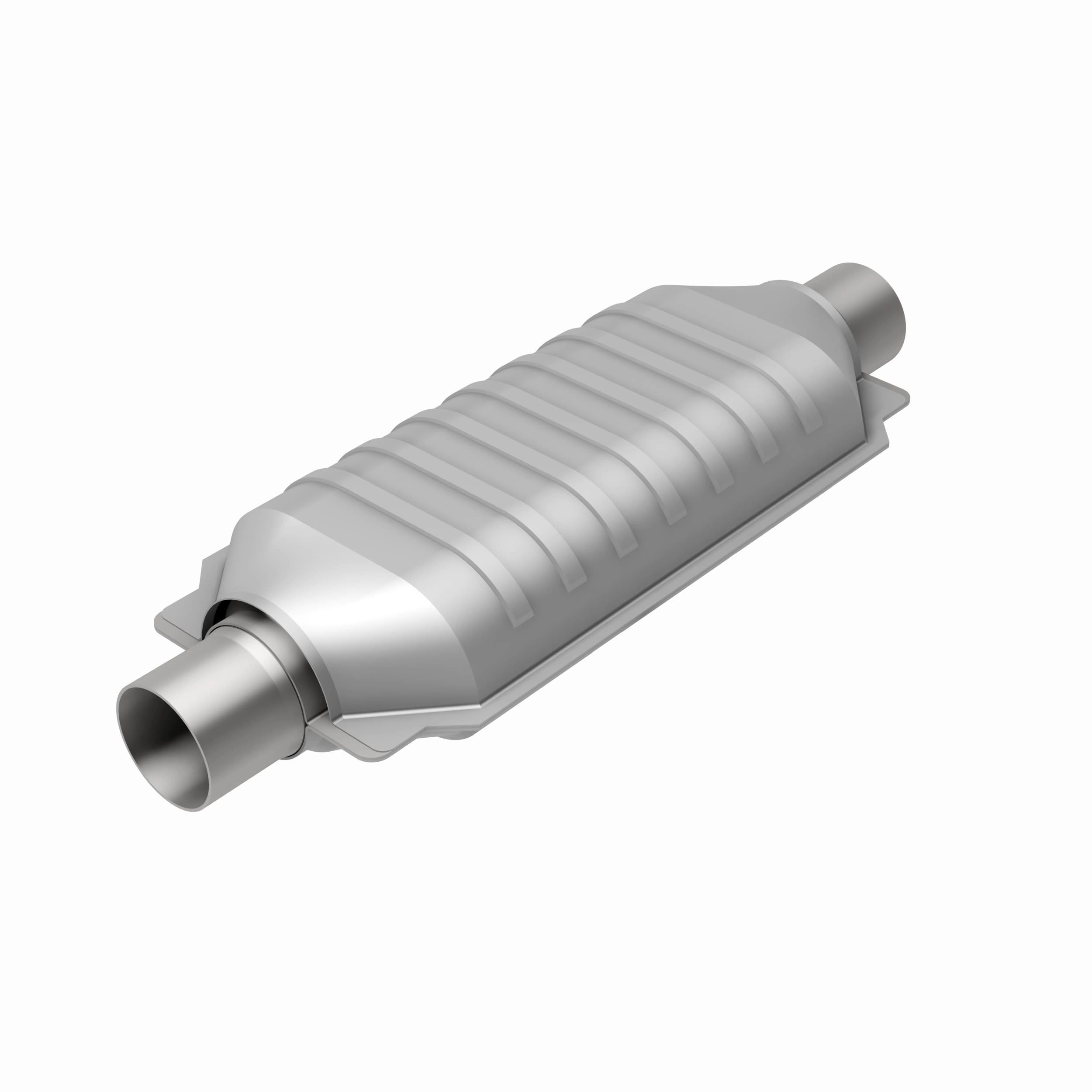 MagnaFlow Exhaust Products 95015 - Standard Grade Universal Catalytic Converter 2