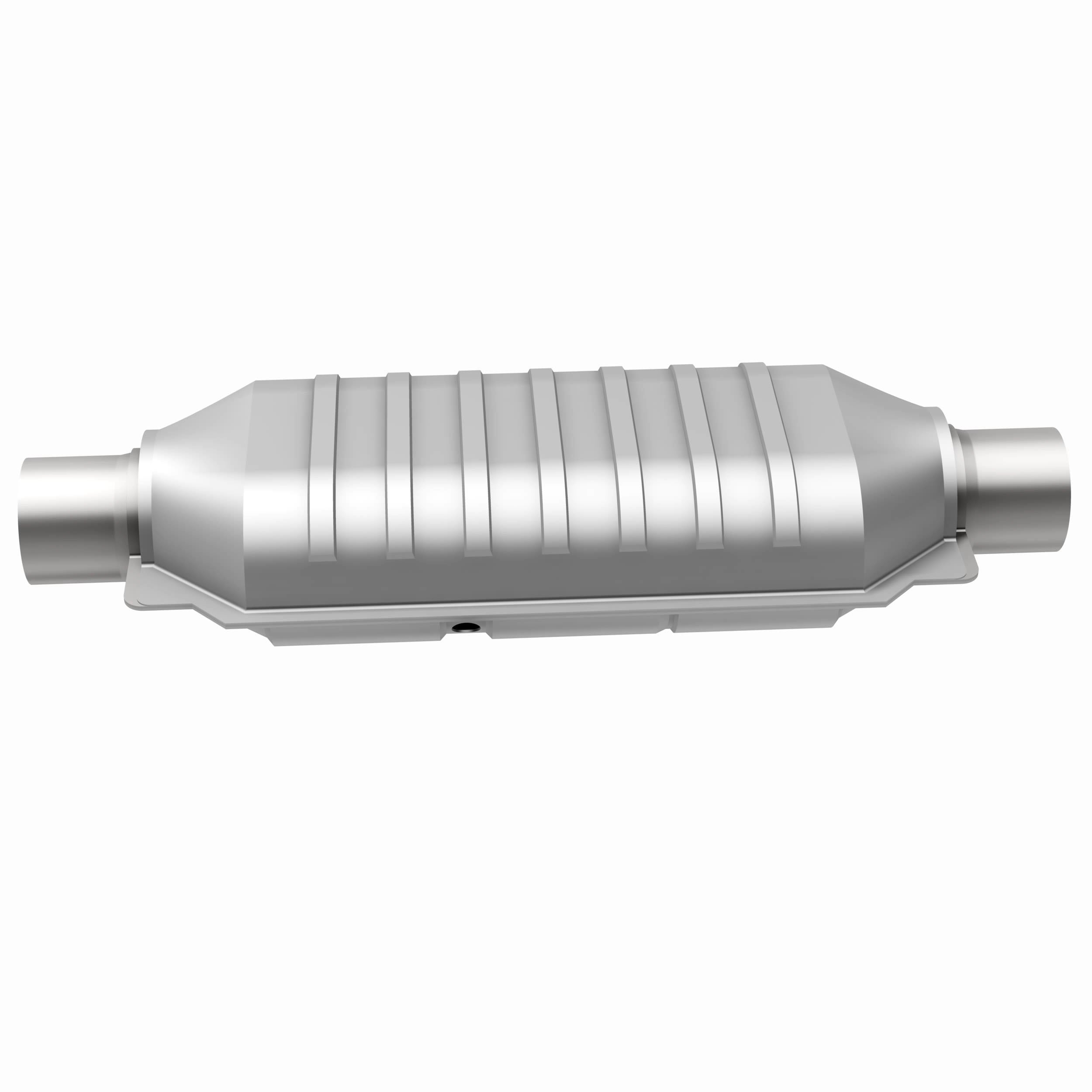 MagnaFlow Exhaust Products 95015 - Standard Grade Universal Catalytic Converter 4