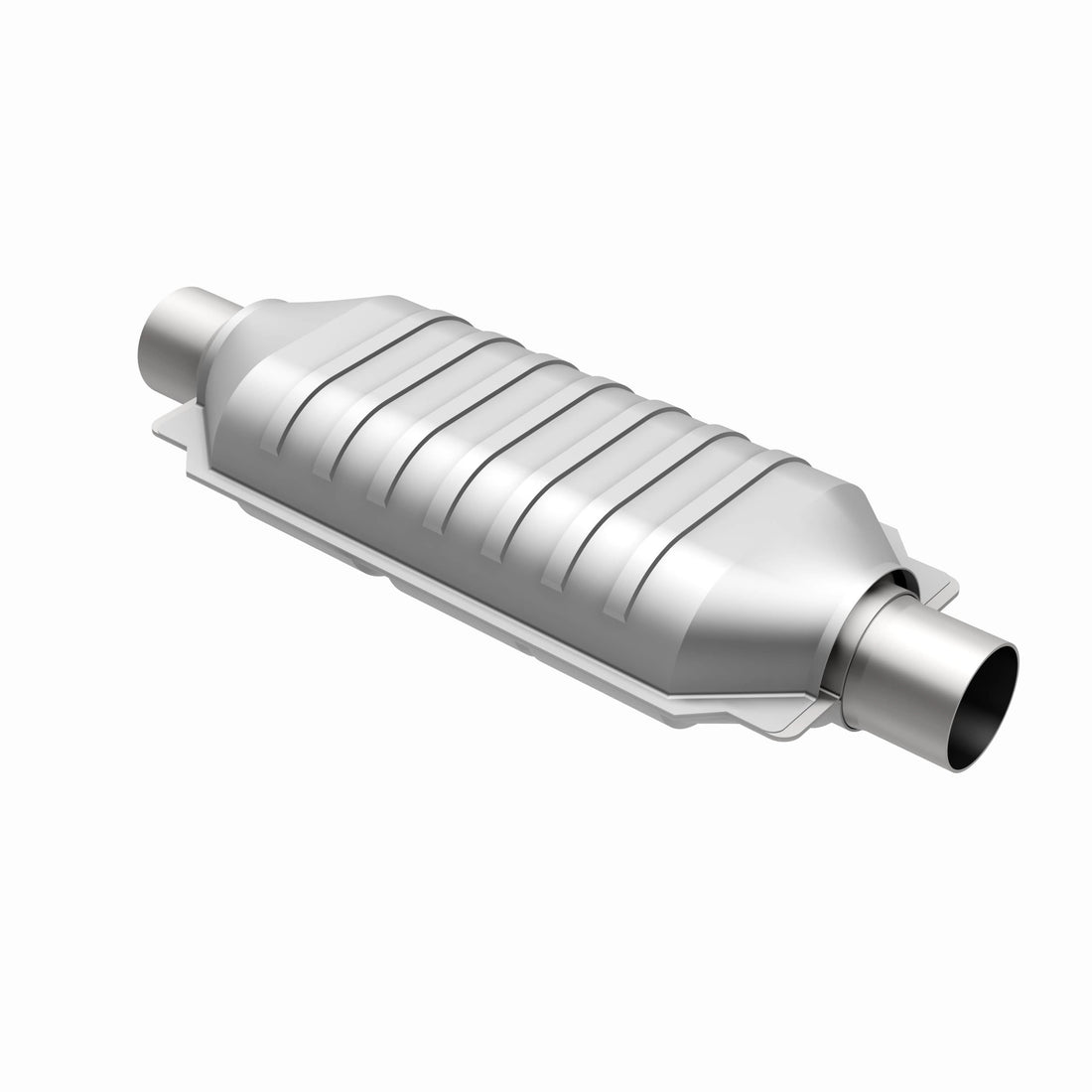 MagnaFlow Exhaust Products 95015 - Standard Grade Universal Catalytic Converter