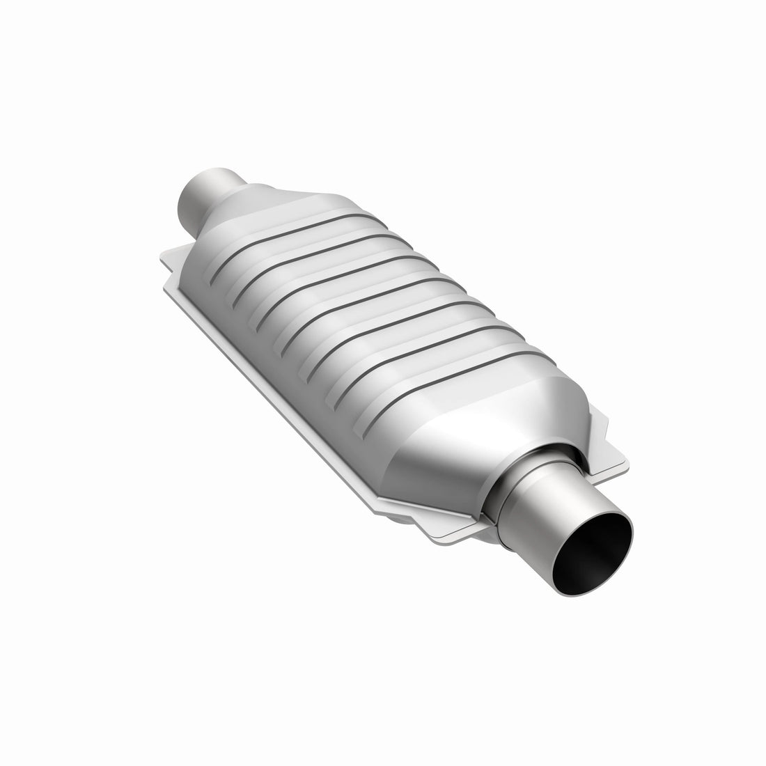 MagnaFlow Exhaust Products 95015 - Standard Grade Universal Catalytic Converter