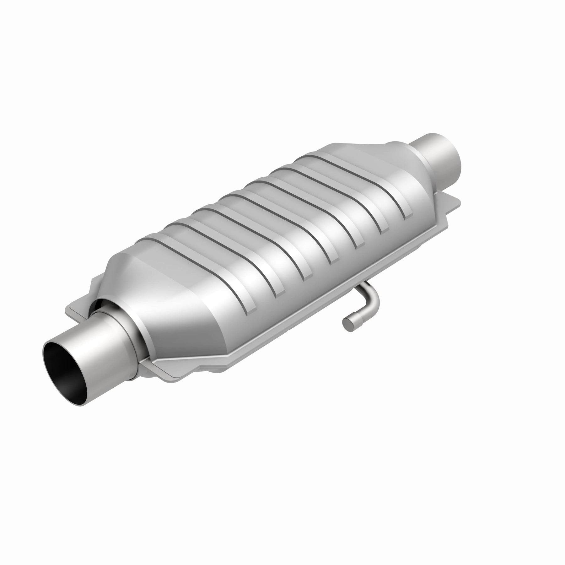 MagnaFlow Exhaust Products 95016 - Standard Grade Universal Catalytic Converter