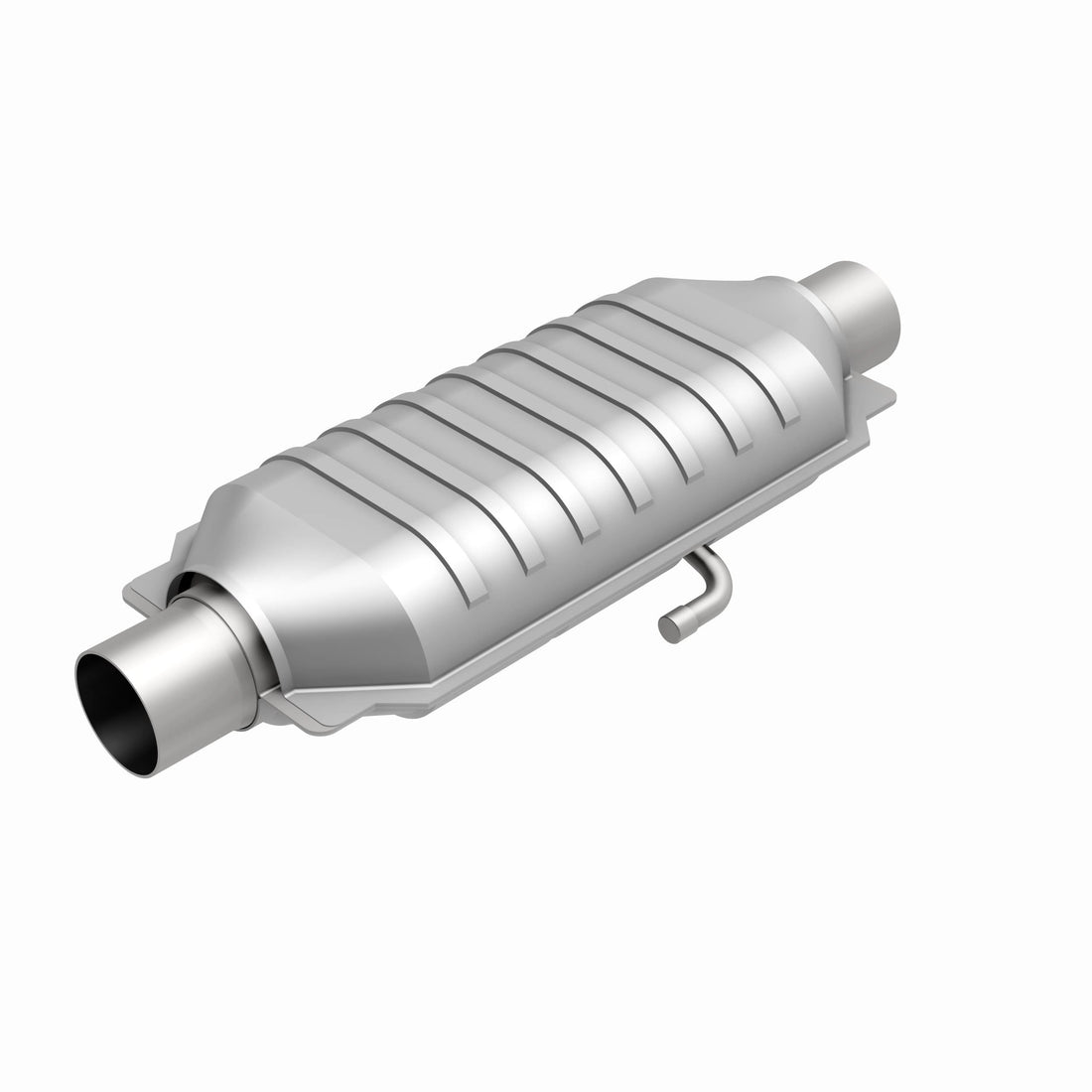MagnaFlow Exhaust Products 95016 - Standard Grade Universal Catalytic Converter