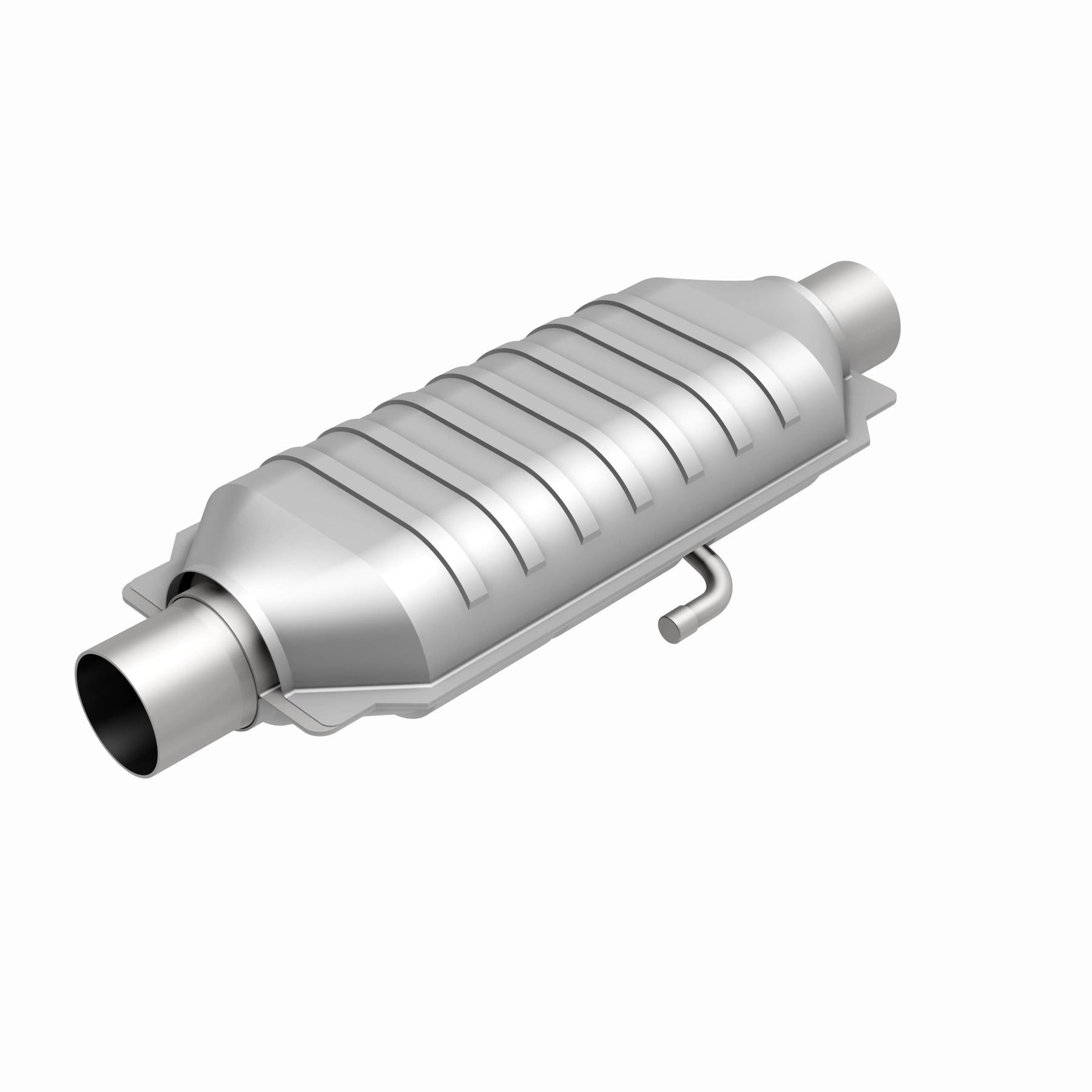 MagnaFlow Exhaust Products 95016 - Standard Grade Universal Catalytic Converter