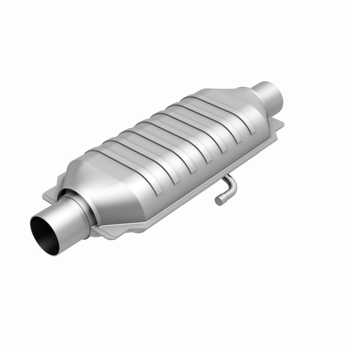 MagnaFlow Exhaust Products 95016 - Standard Grade Universal Catalytic Converter 1