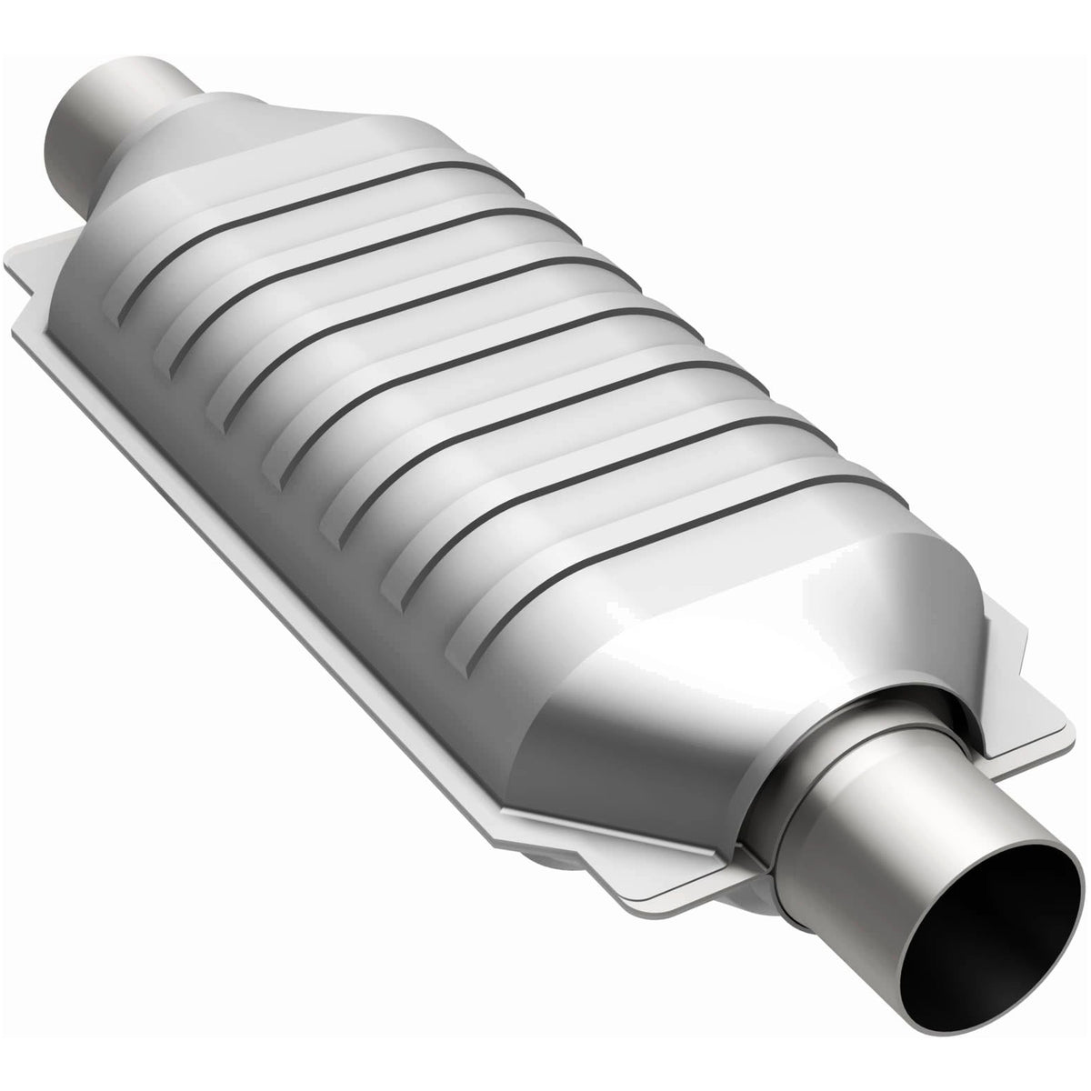 MagnaFlow Exhaust Products 95016 - Standard Grade Universal Catalytic Converter 2
