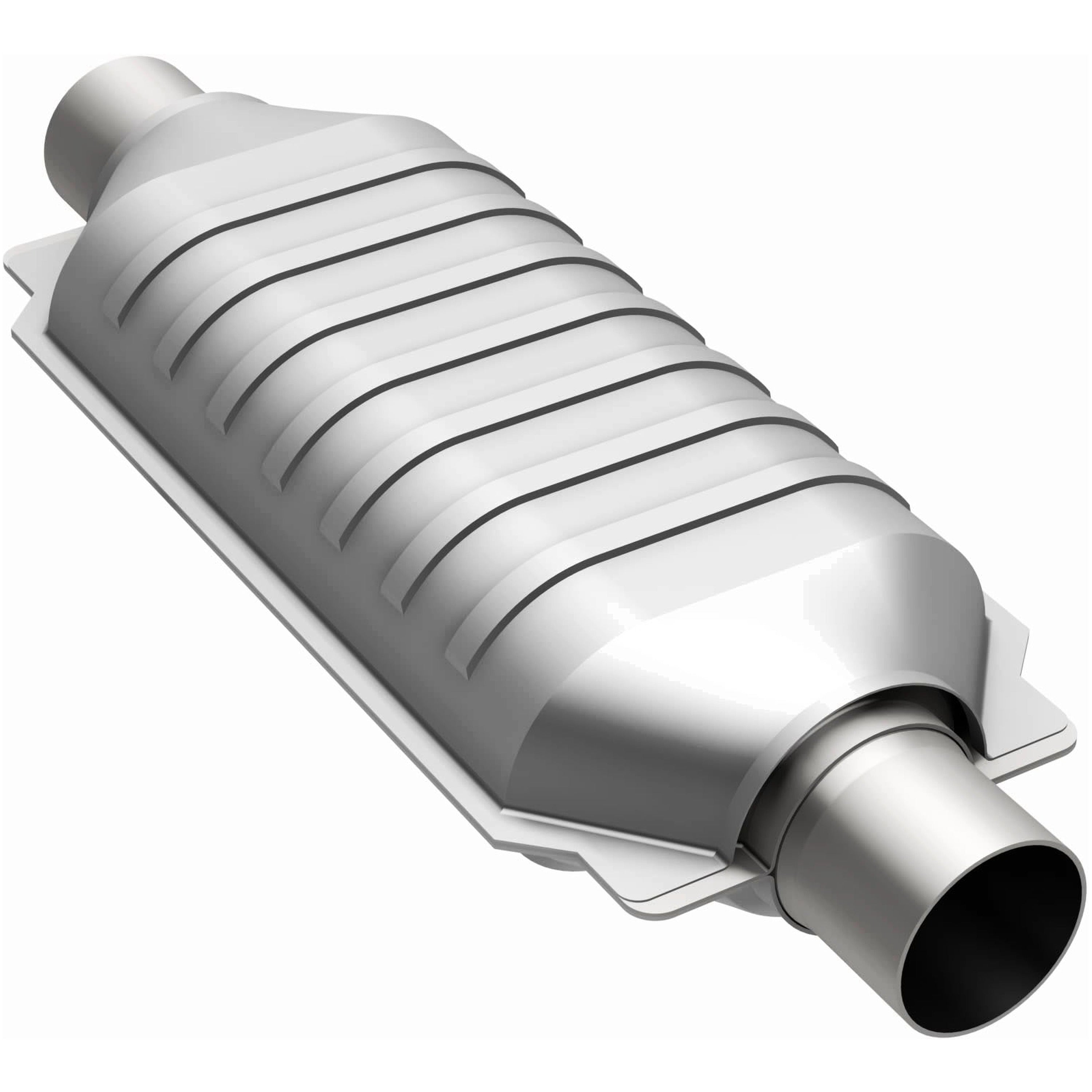 MagnaFlow Exhaust Products 95016 - Standard Grade Universal Catalytic Converter 2
