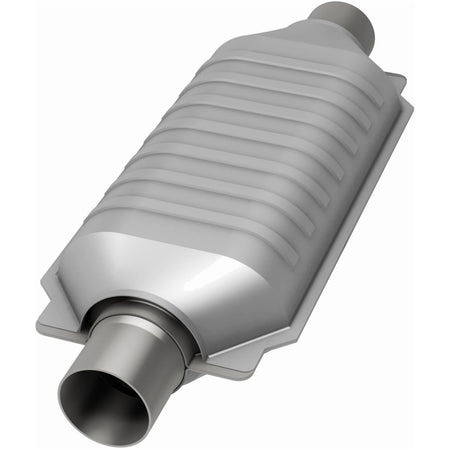 MagnaFlow Exhaust Products 95016 - Standard Grade Universal Catalytic Converter 3