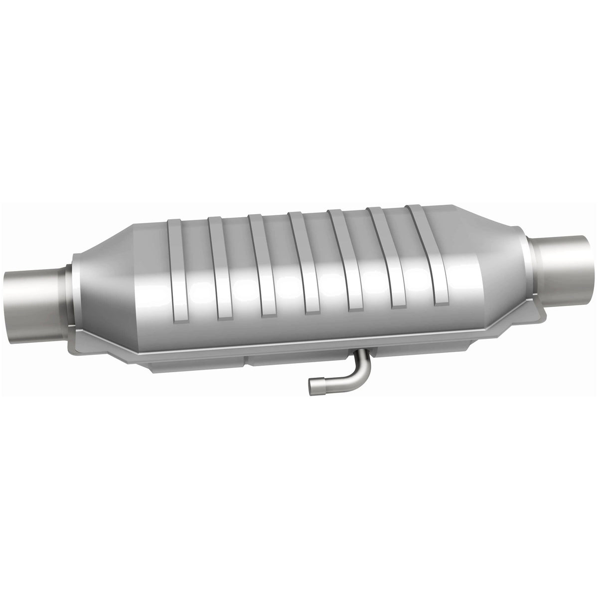 MagnaFlow Exhaust Products 95016 - Standard Grade Universal Catalytic Converter 4