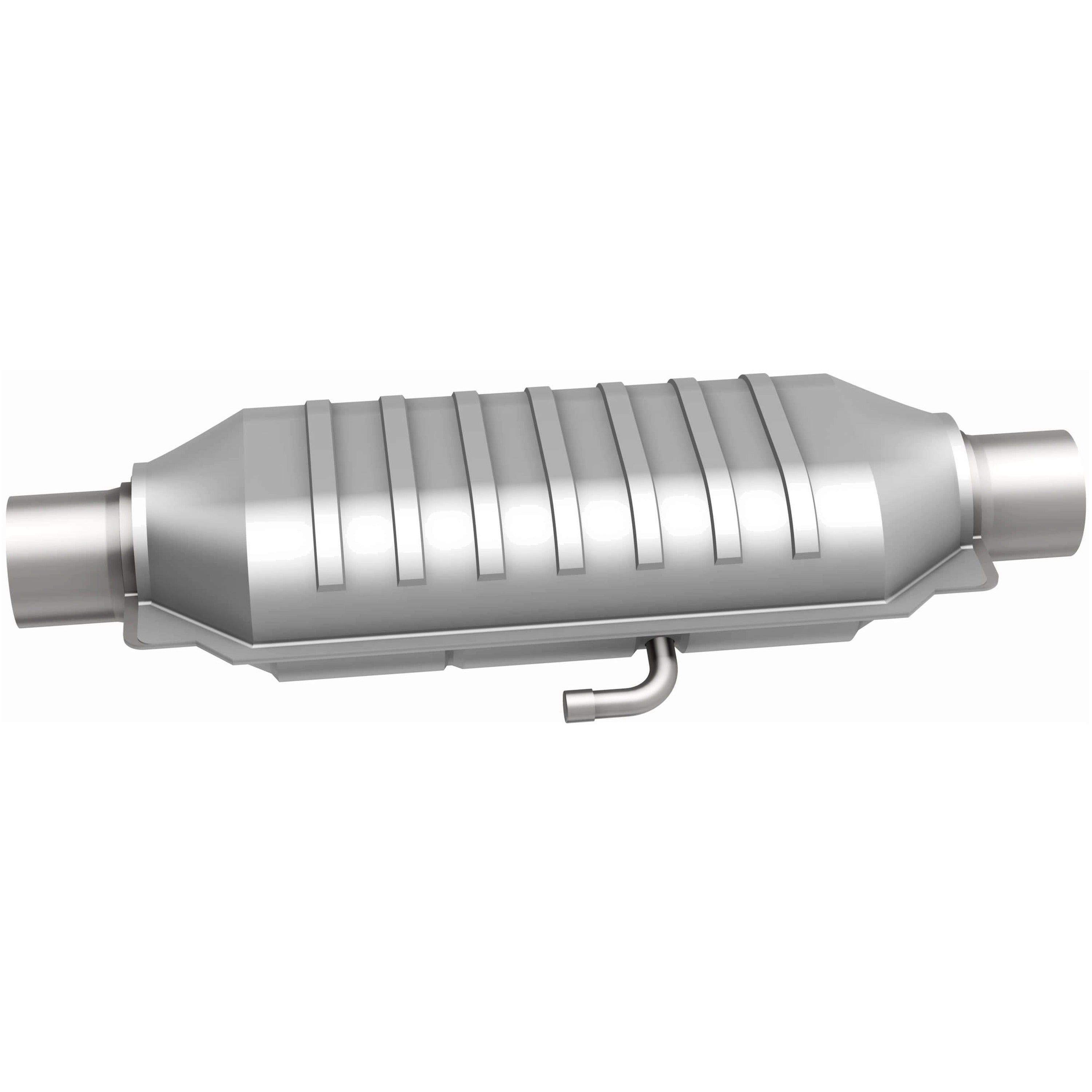 MagnaFlow Exhaust Products 95016 - Standard Grade Universal Catalytic Converter 4