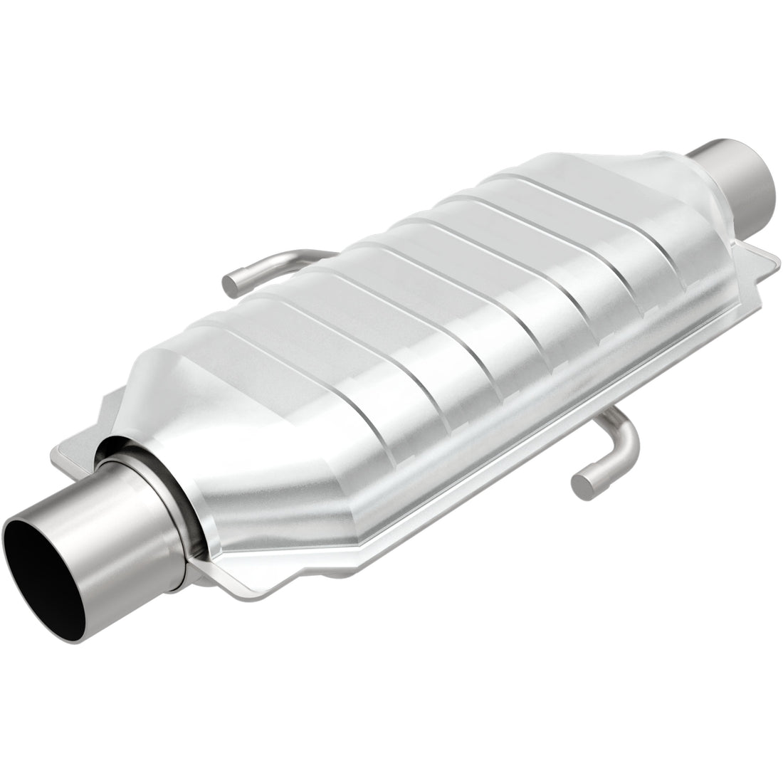 MagnaFlow Exhaust Products 95025 - Standard Grade Universal Catalytic Converter 1