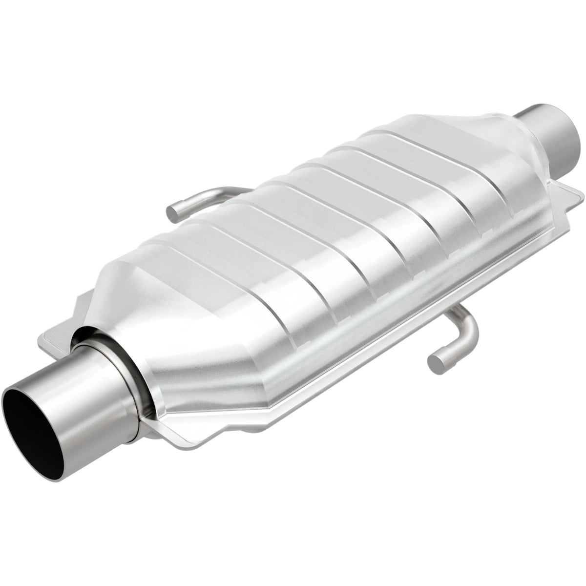 MagnaFlow Exhaust Products 95025 - Standard Grade Universal Catalytic Converter 1
