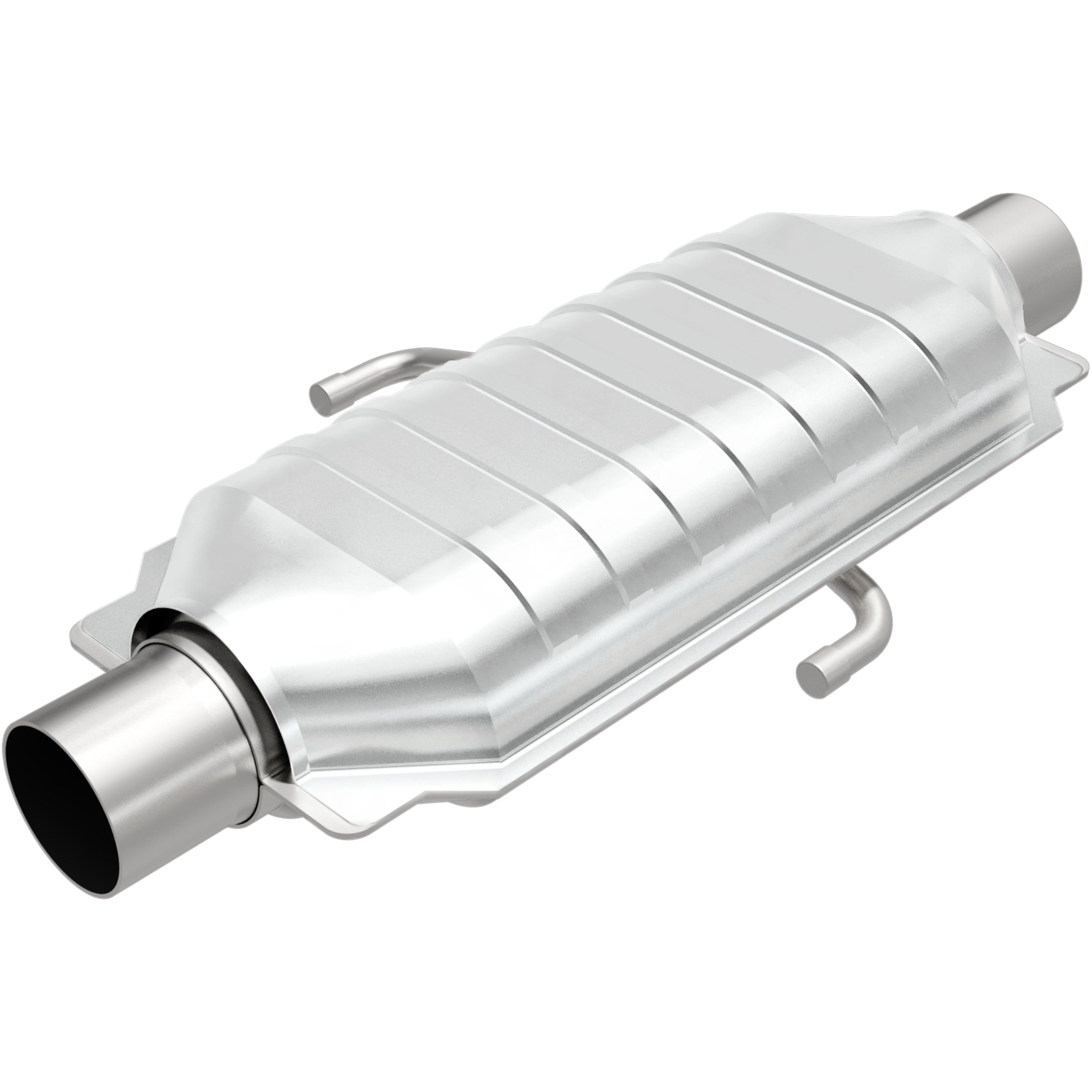 MagnaFlow Exhaust Products 95025 - Standard Grade Universal Catalytic Converter 1