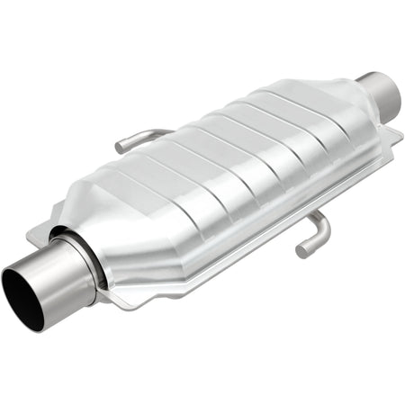 MagnaFlow Exhaust Products 95025 - Standard Grade Universal Catalytic Converter 1