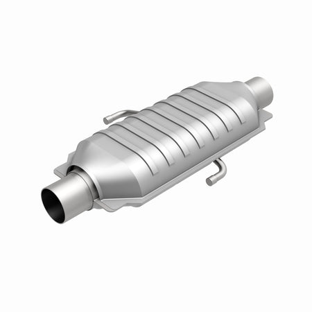 MagnaFlow Exhaust Products 95025 - Standard Grade Universal Catalytic Converter 3