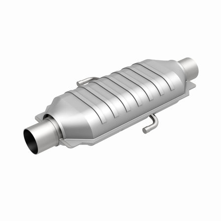 MagnaFlow Exhaust Products 95025 - Standard Grade Universal Catalytic Converter 4